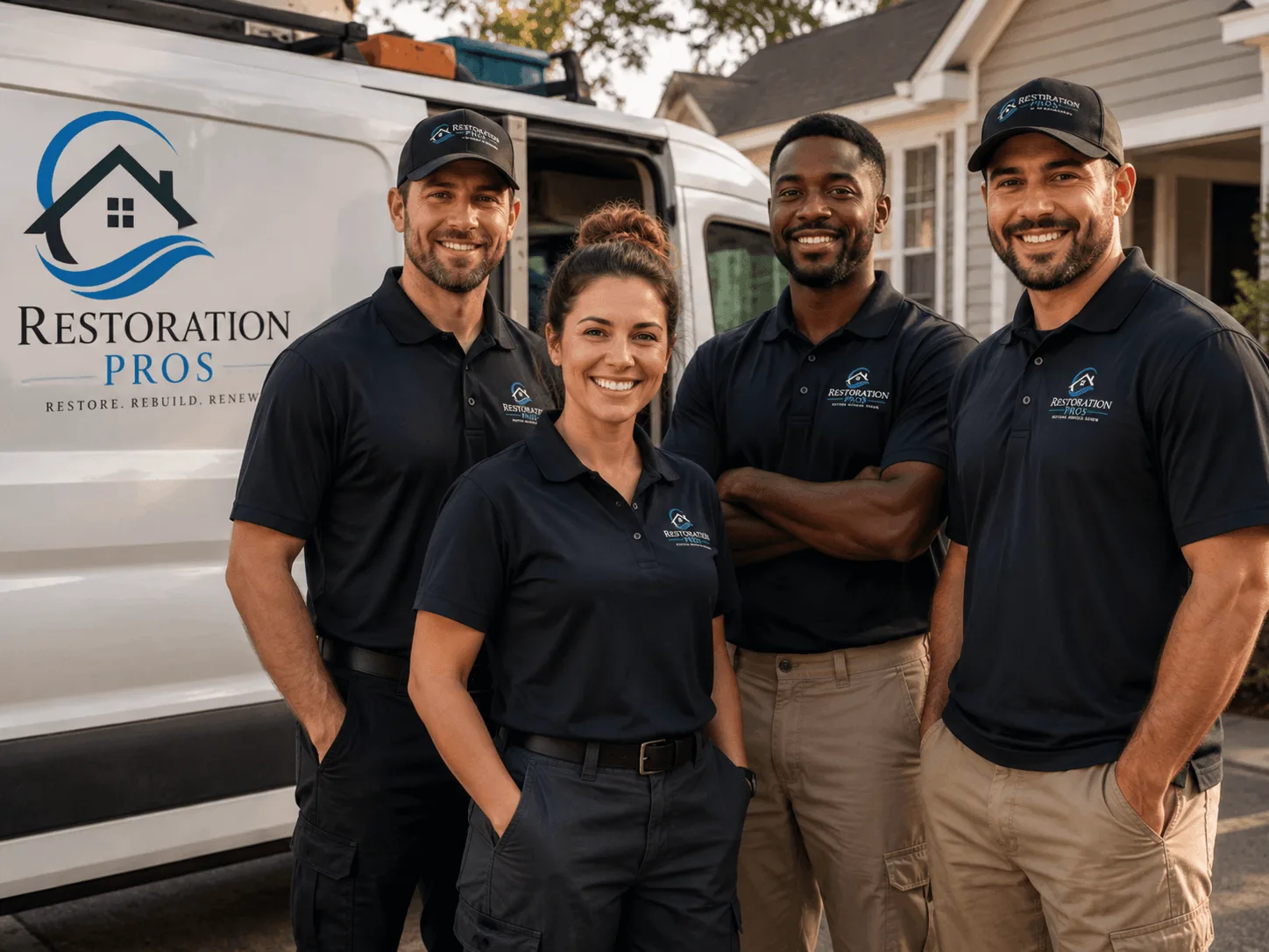 Professional Flood Damage Restoration Services in Henderson, TX